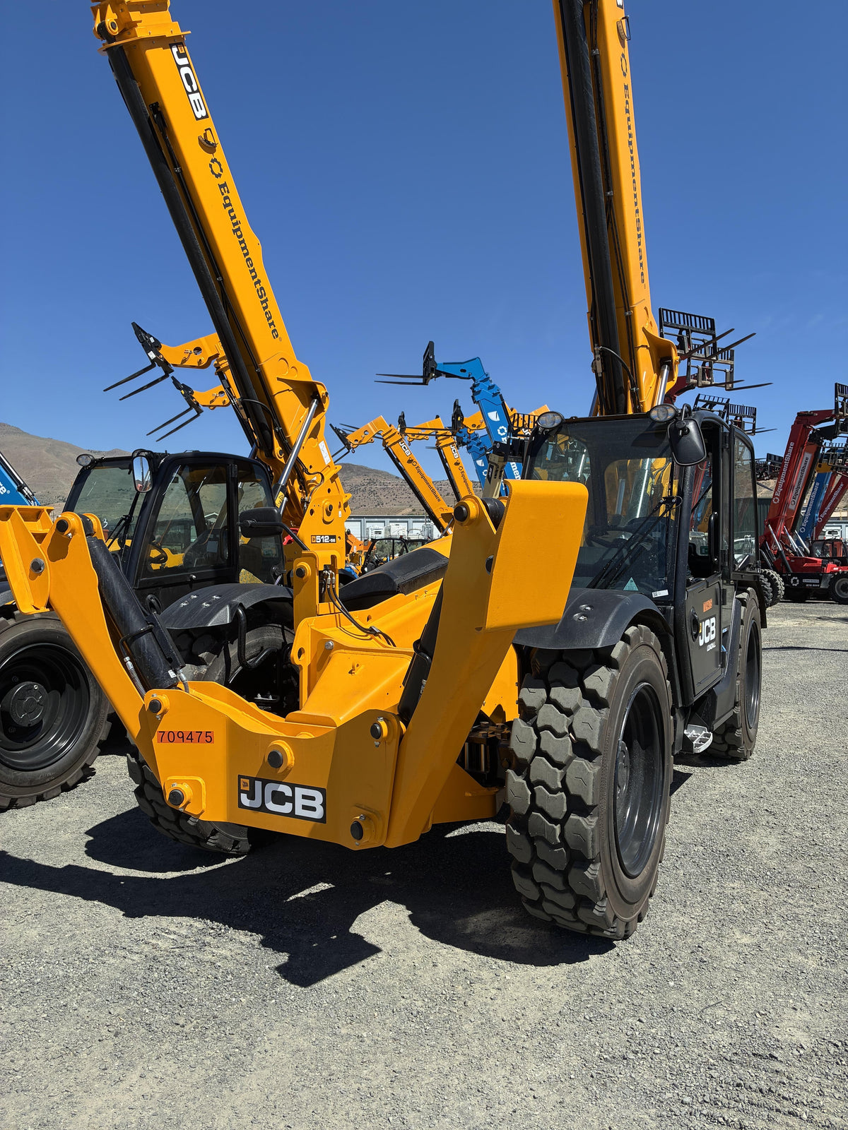 2026 JCB 512-56