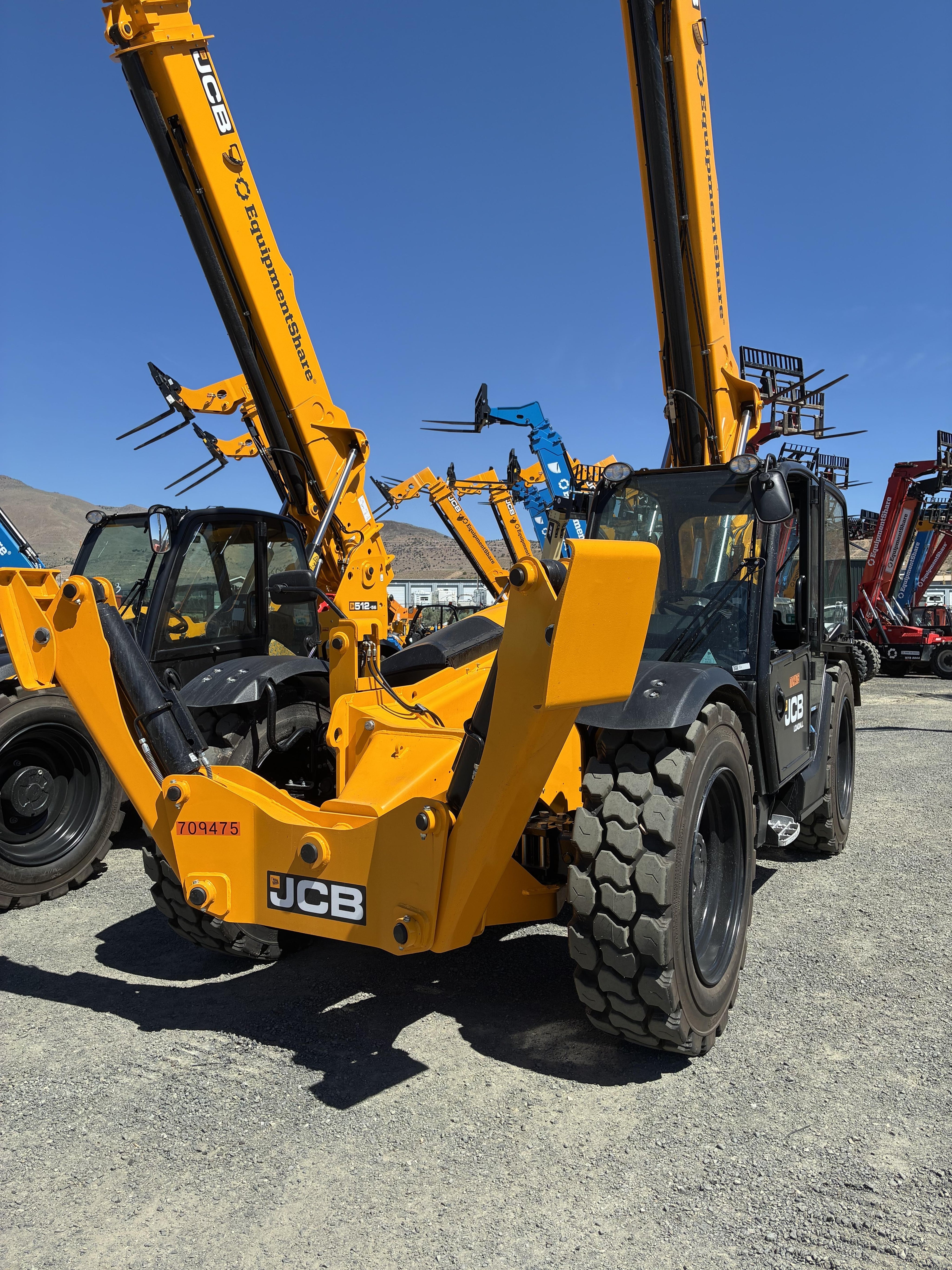 2026 JCB 512-56