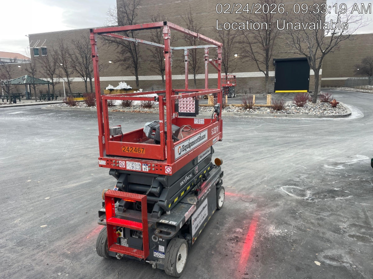 2022 SKYJACK SJ3219