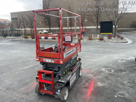 2022 SKYJACK SJ3219