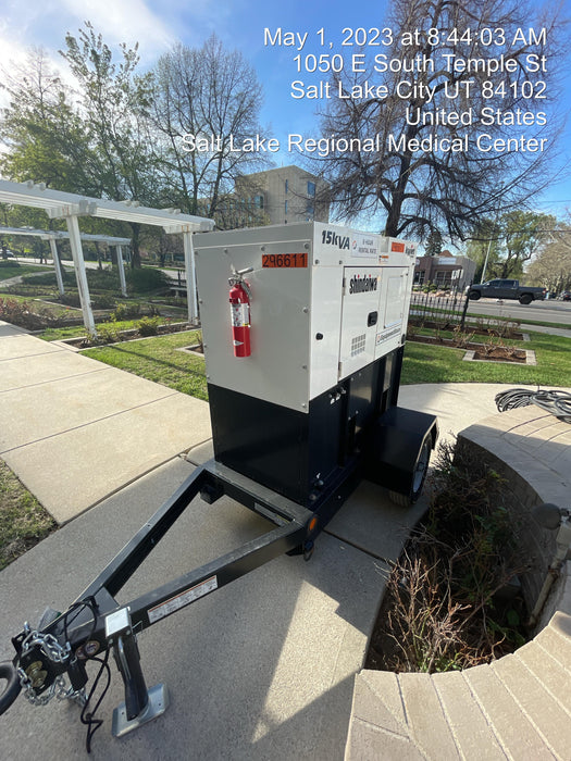 2023 SHINDAIWA DGK15FL