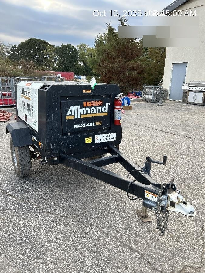 2021 ALLMAND MA100