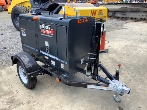 2021 LINCOLN ELECTRIC Dual Maverick 200/200X