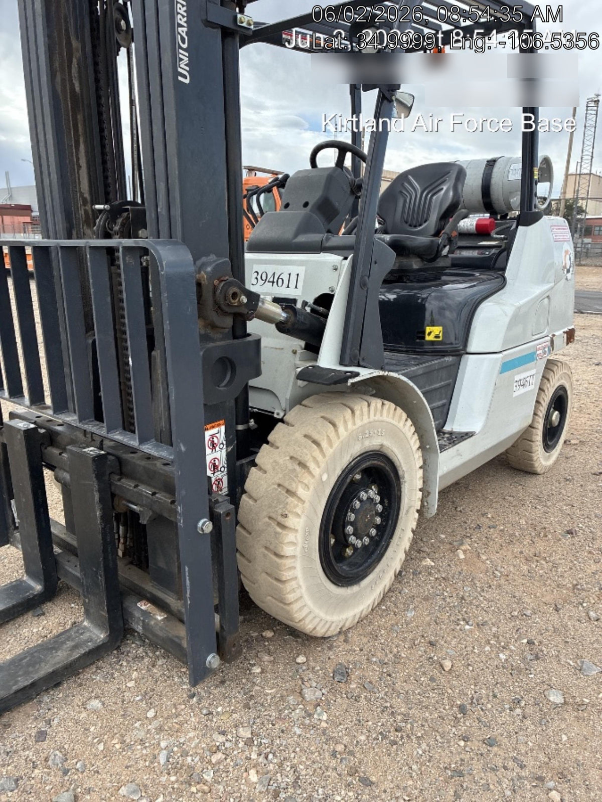 2024 UNICARRIER PF80N