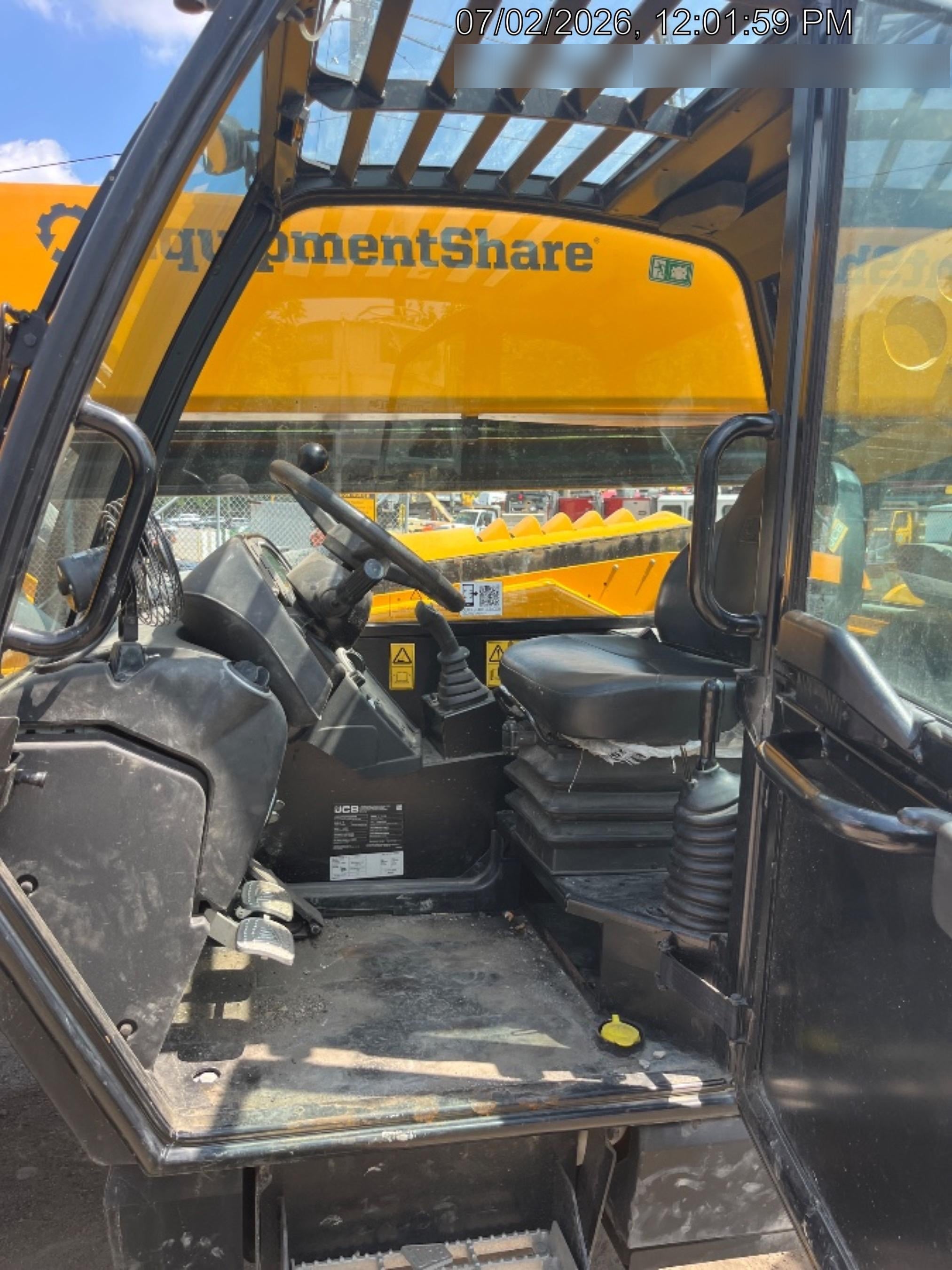2023 JCB 509-42