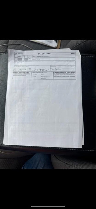 2025 FELLING TRAILERS FT-8R