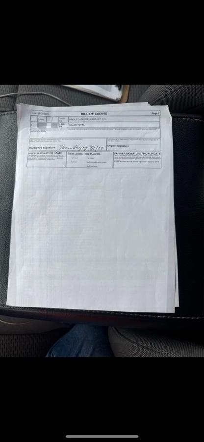 2025 FELLING TRAILERS FT-8R
