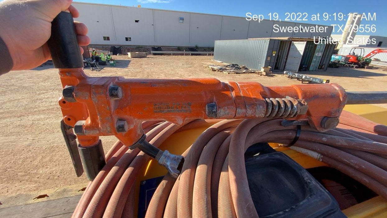 2021 MICHIGAN PNEUMATIC MP-TPB60-114