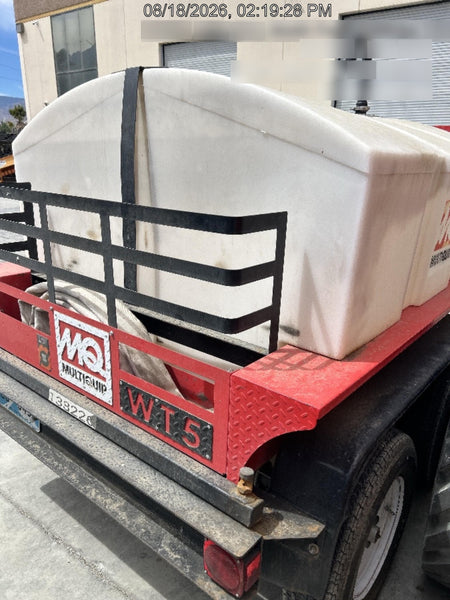 2021 MULTIQUIP WT5C