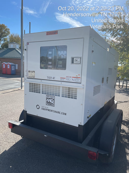 2022 MULTIQUIP DCA125