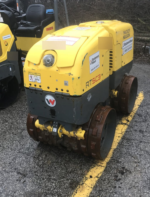 2020 WACKER NEUSON RTLx-SC3