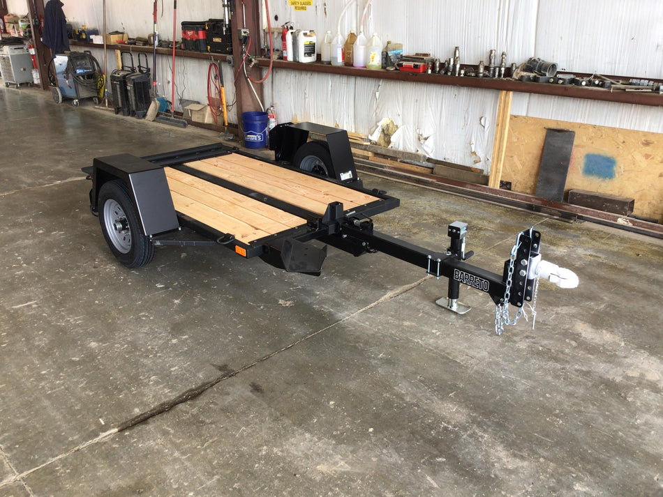 2022 BARRETO E4X6TBT