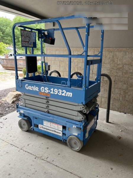 2024 GENIE GS-1932M
