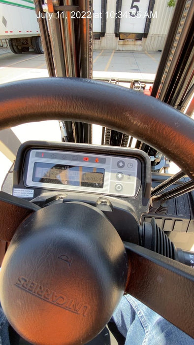 2022 UNICARRIER MAP1F2A25DV