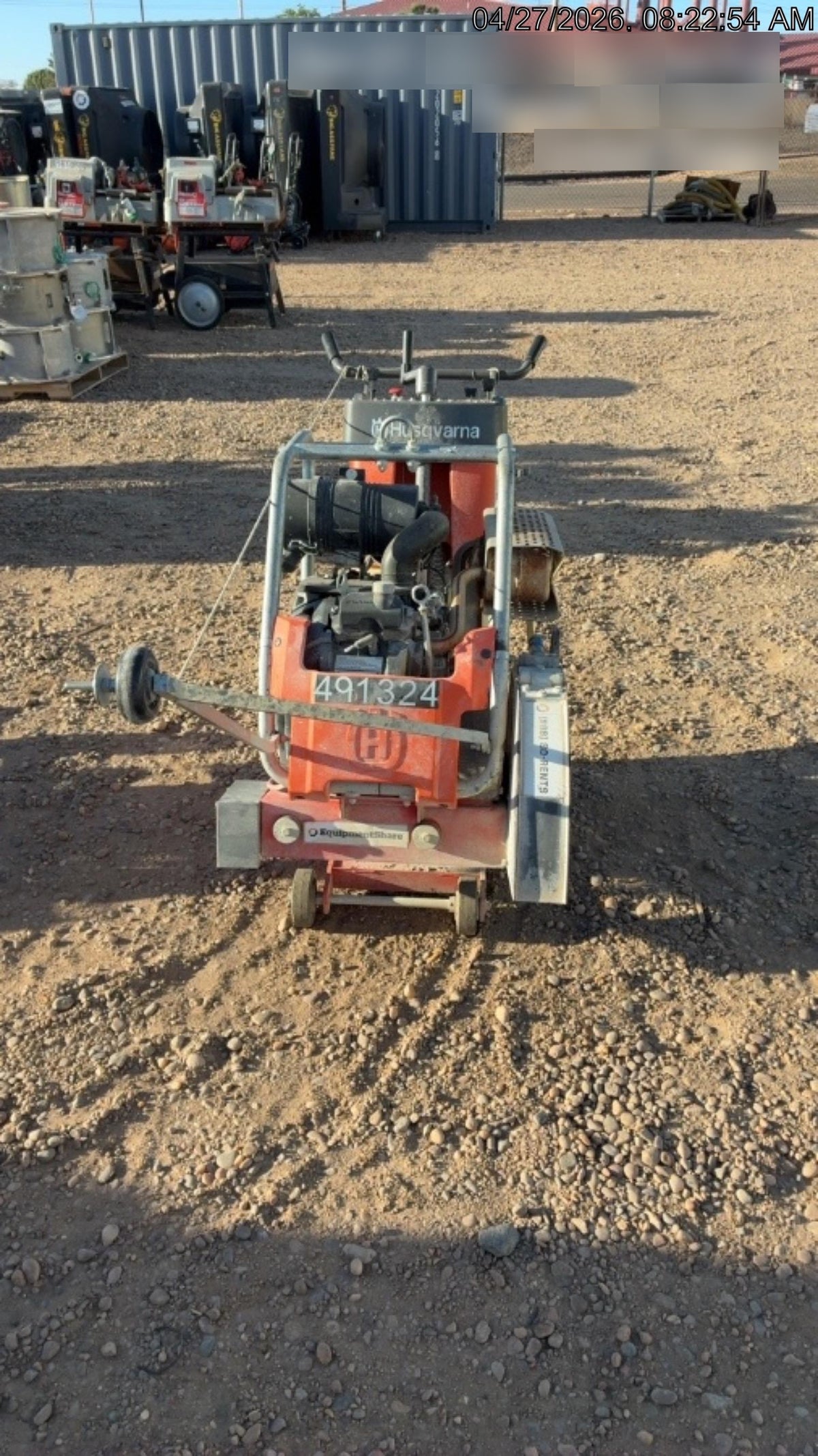 2025 HUSQVARNA FS524