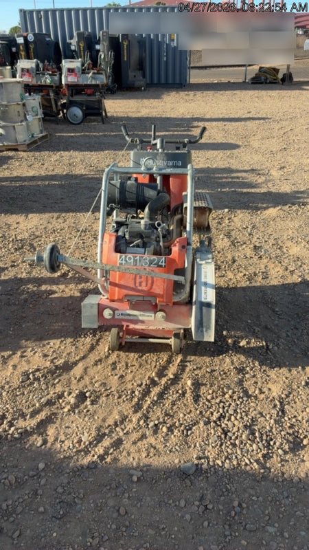 2025 HUSQVARNA FS524
