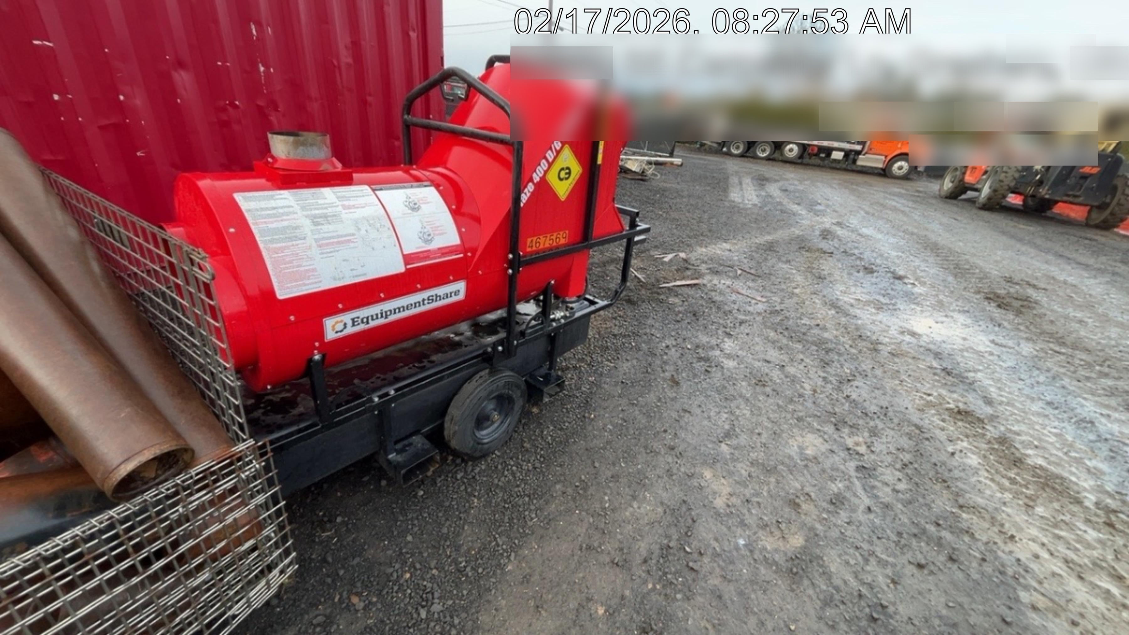 2024 CAMPO EB400D-RE1