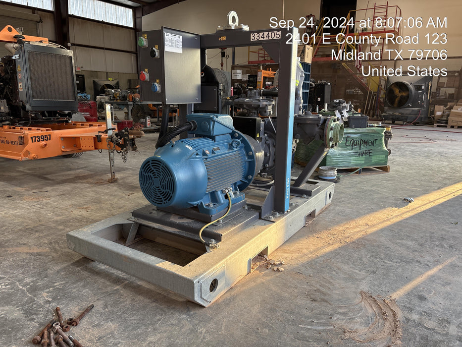 2023 ATLAS COPCO PAC F66 E