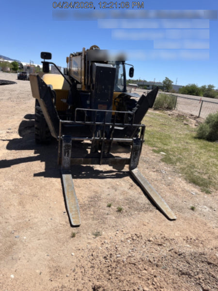 2021 SANY STH1056