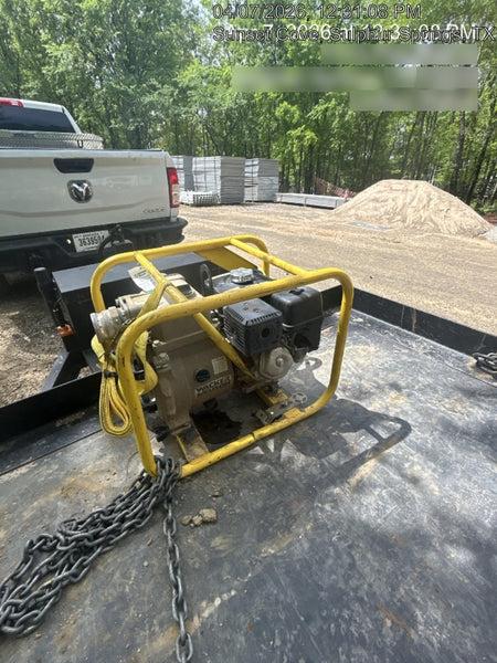 2021 WACKER NEUSON PT3A