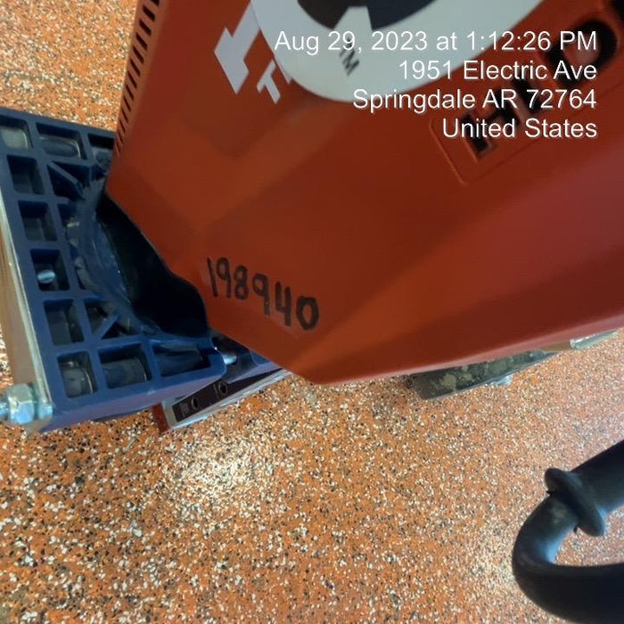 2022 HILTI TE 1000-AVR