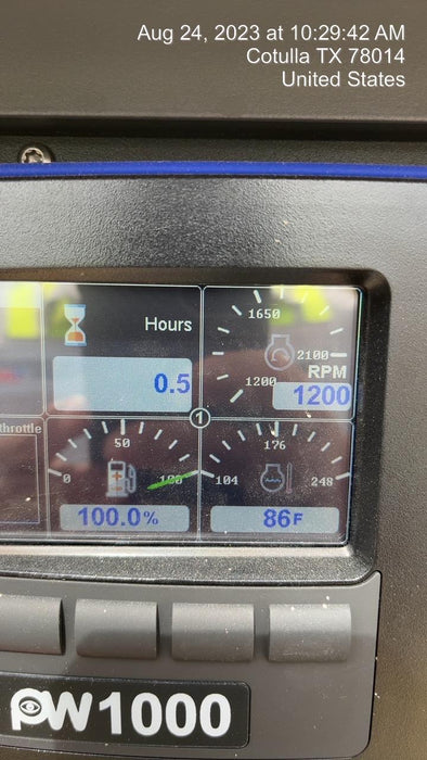 2023 ATLAS COPCO PAC F44 KD-S