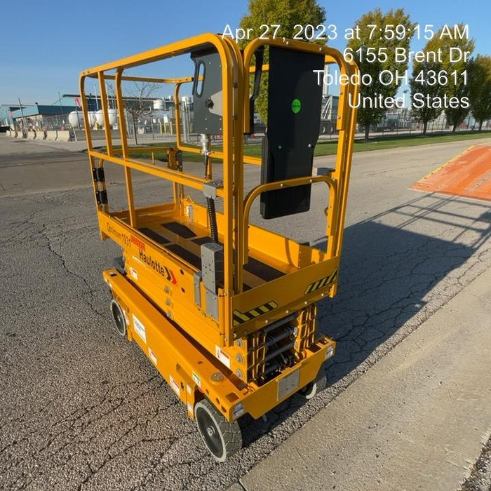 2022 HAULOTTE Optimum 1931E