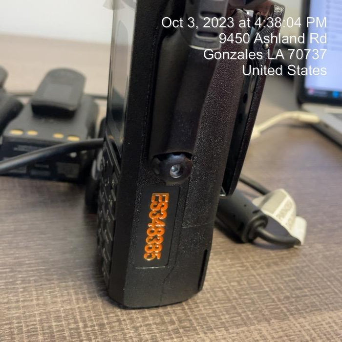 2023 MOTOROLA R7 DISPLAY