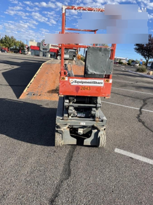 2016 Skyjack SJIII-3219 Skyjack SJ3219 Scissor Lift