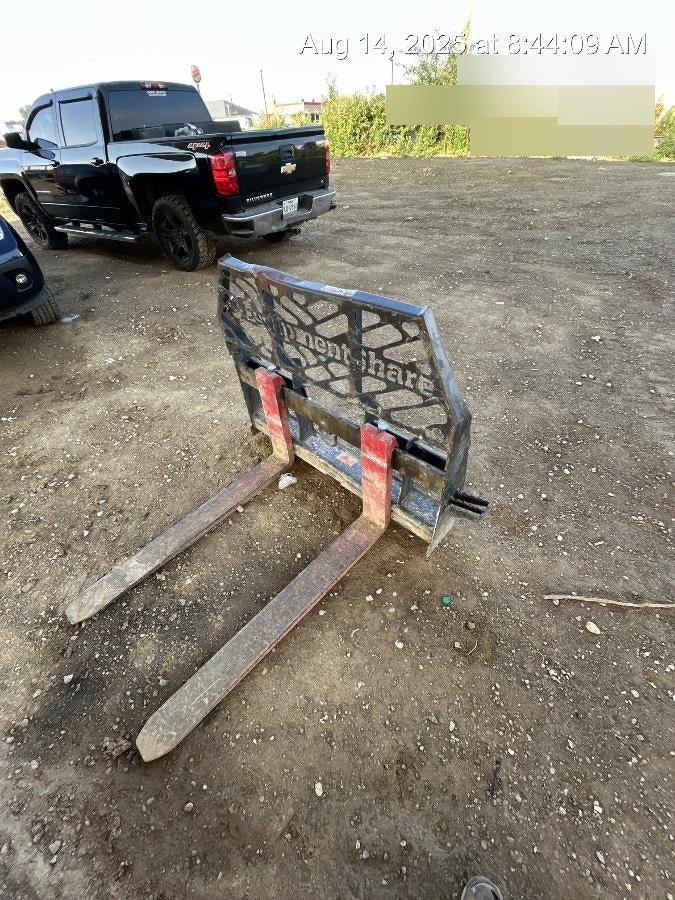 2022 PALADIN 48" Pallet Forks - Paladin