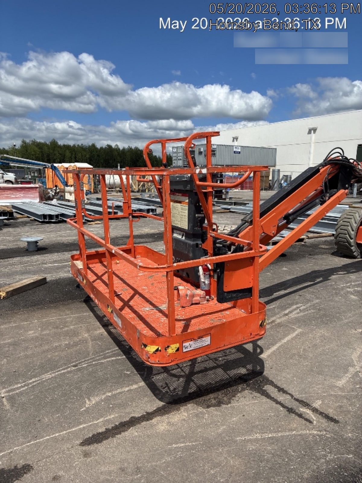 2021 JLG 600AJ