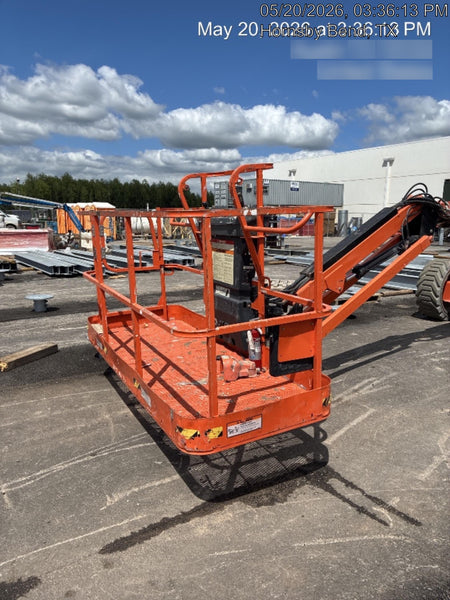 2021 JLG 600AJ