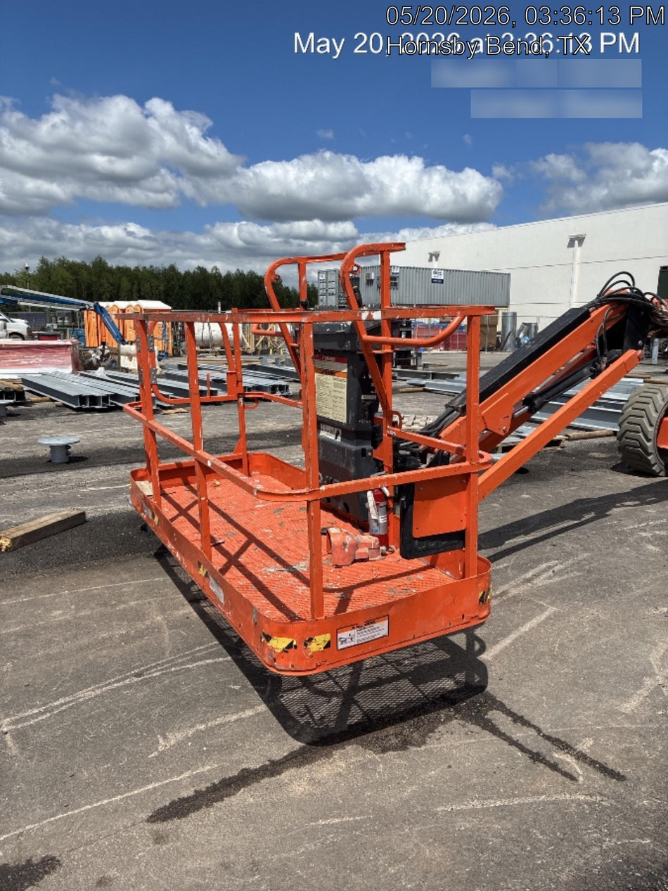 2021 JLG 600AJ