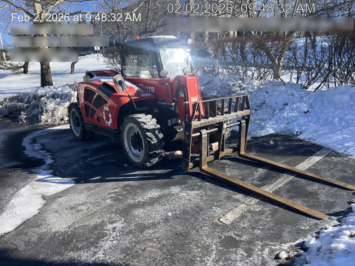 2022 MANITOU MTA5519