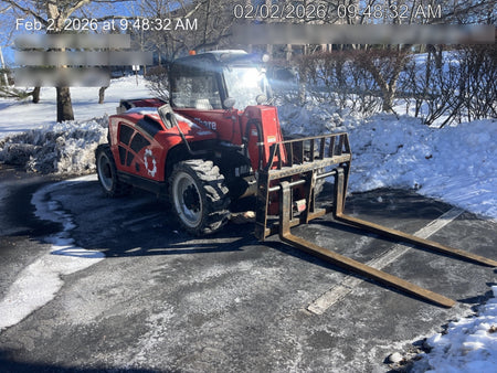 2022 MANITOU MTA5519