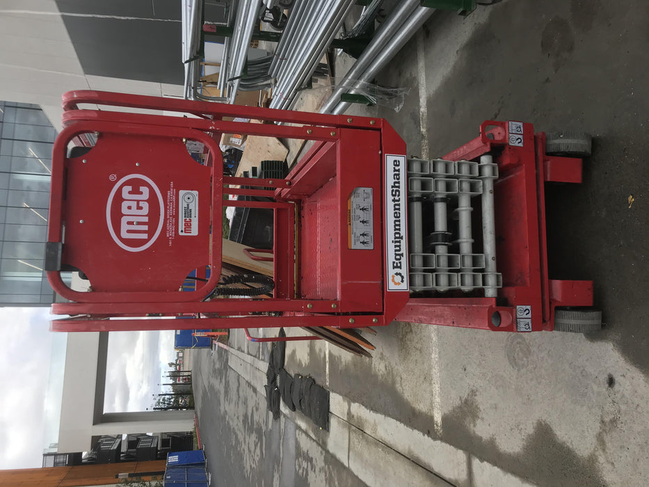 2019 MEC 1330SE Standard Options, MachineLink Keypad and Telematics