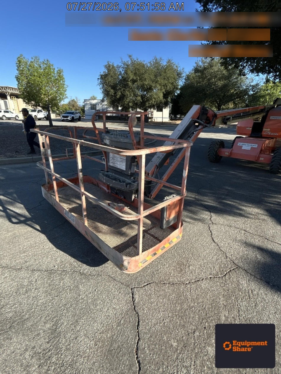 2021 JLG 460SJ