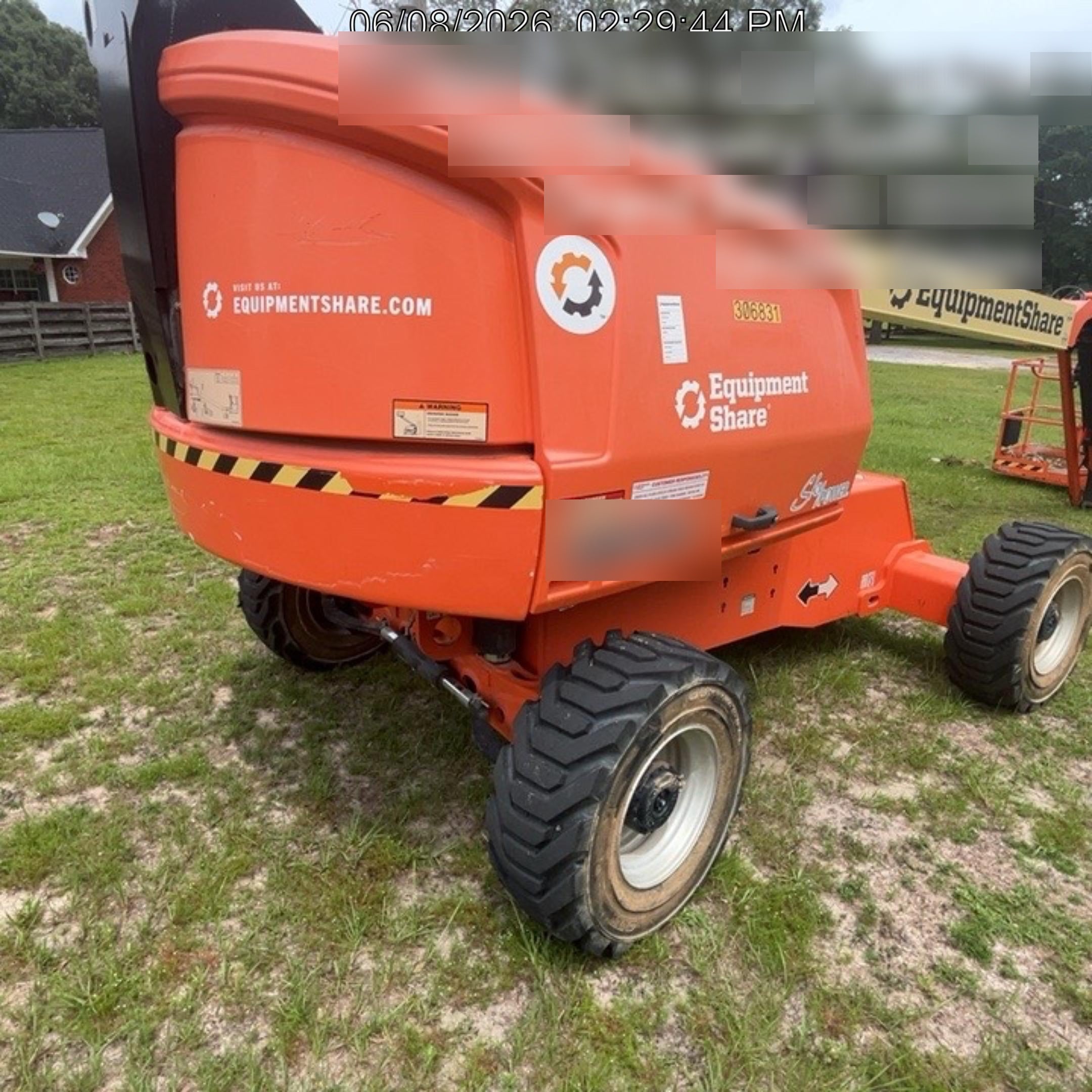 2023 JLG 460SJ