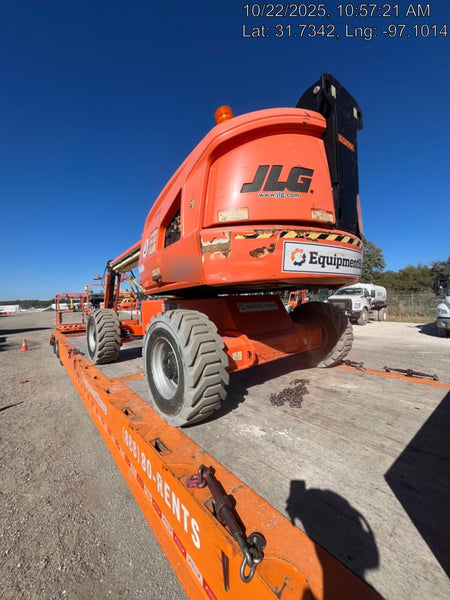 2021 JLG 460SJ