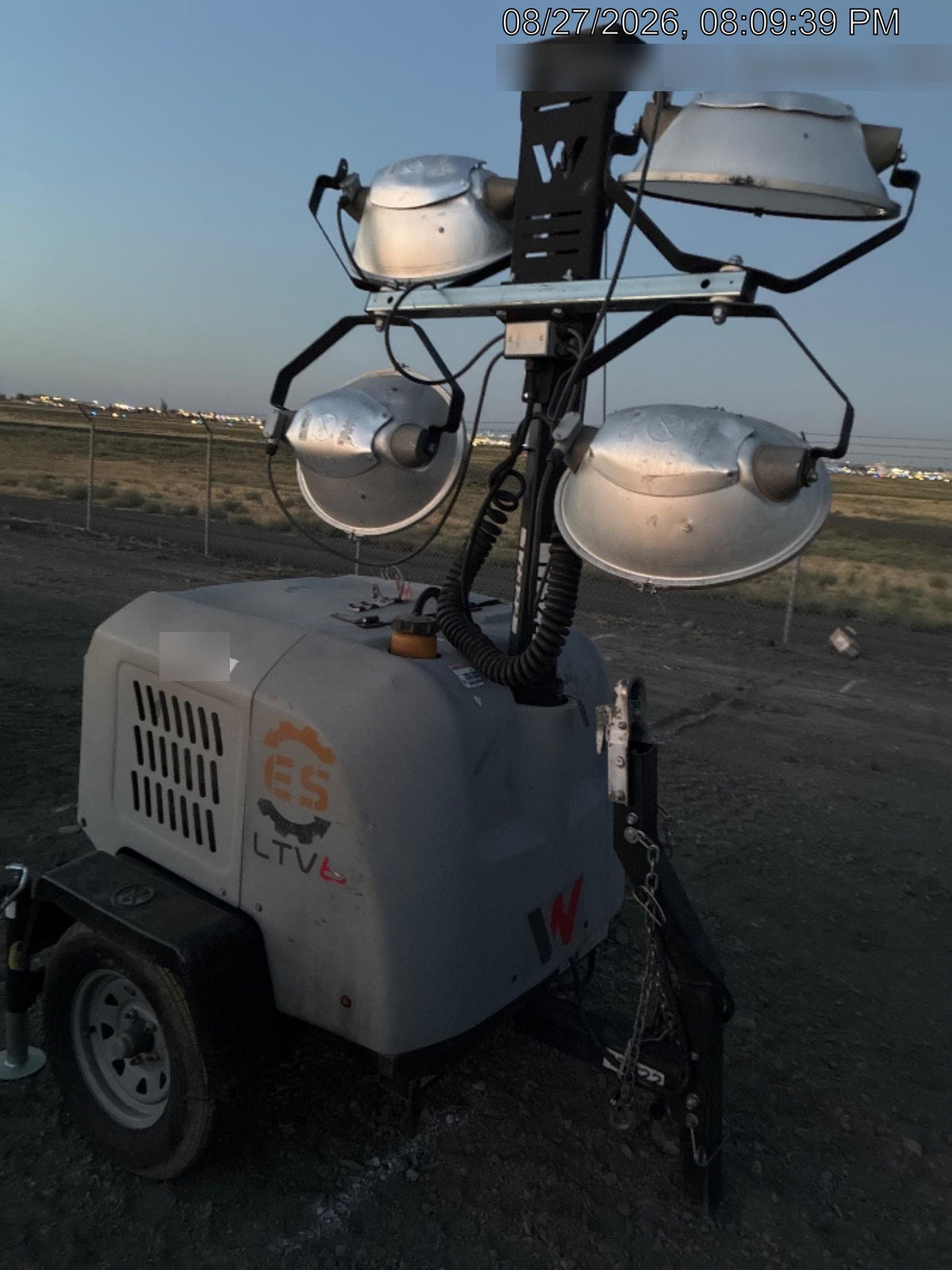 2018 WACKER NEUSON LTV6K-MH