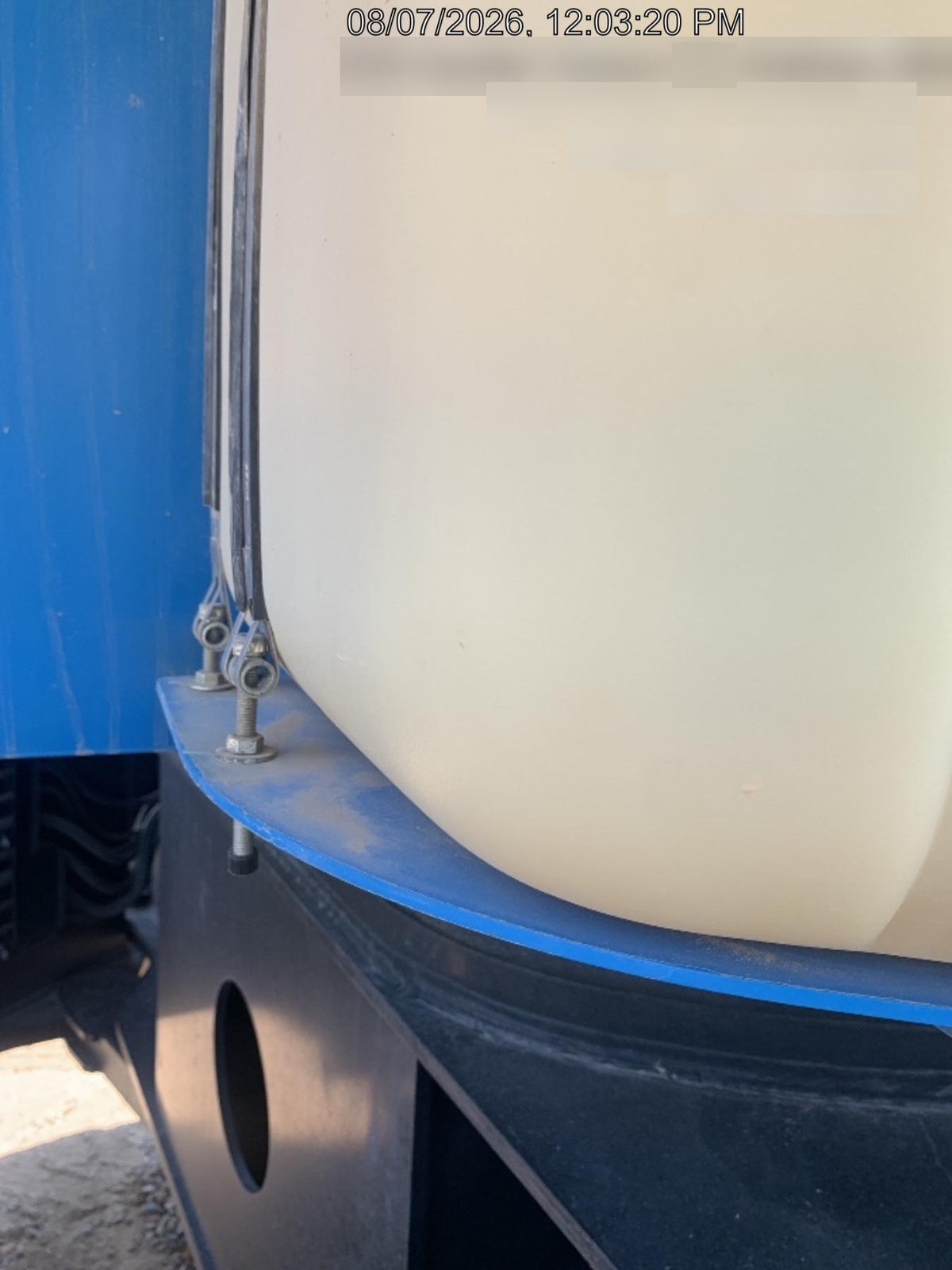 2020 GENIE Z-135/70