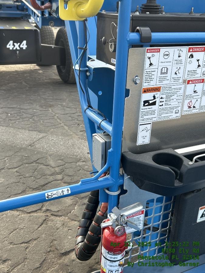 2025 GENIE S-65 HF
