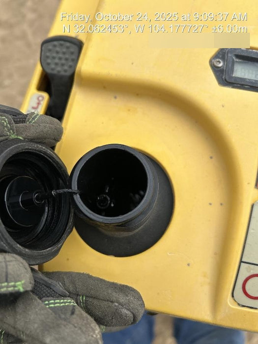 2020 WACKER NEUSON BS60-4As