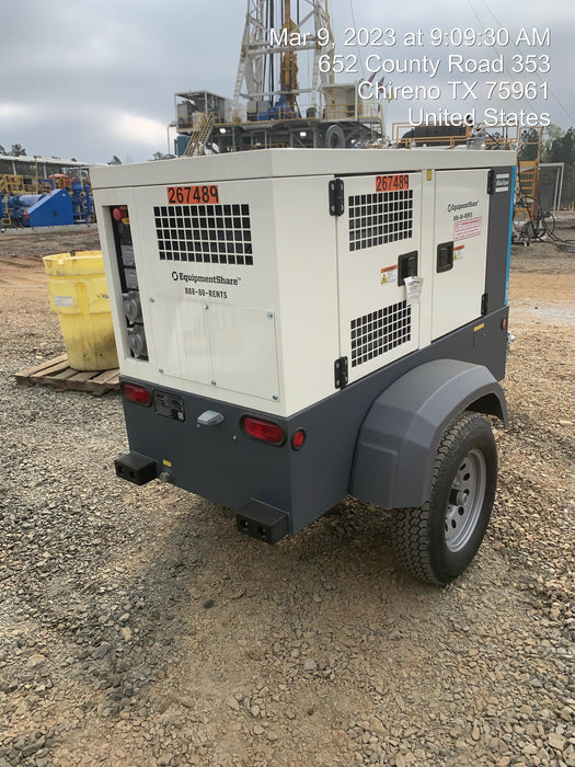 2022 ATLAS COPCO QAS25 CWK