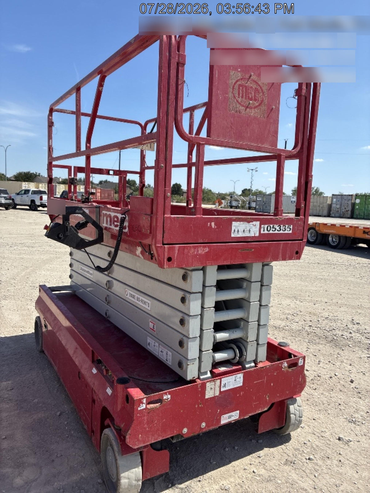 2020 MEC 4555SE