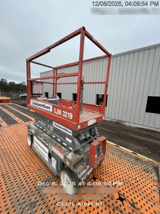 2019 Skyjack SJIII-3219 Standard w/Trojan Batteries