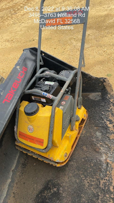 2020 WACKER NEUSON WP1550AW