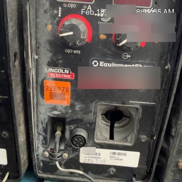 2022 LINCOLN ELECTRIC LN-25X