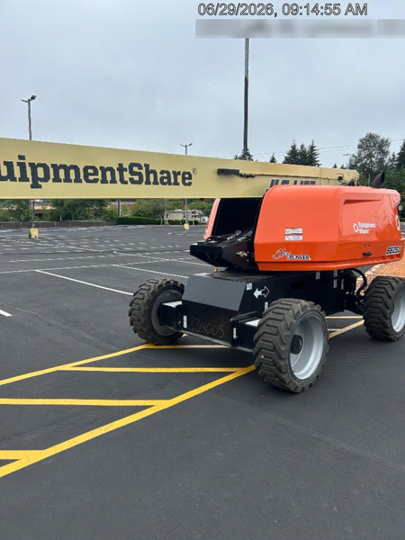 2025 JLG 660SJ