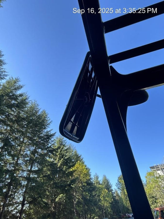 2020 JCB 510-56 Canopy, Solid Tires, Work Lights, Beacon, Aux Hydraulics, Back up Alarm, Lifting Eye, ES Decals